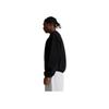 Fear of God Essentials Crewneck Sweater Jet Black Men Tops 192SP244704F
