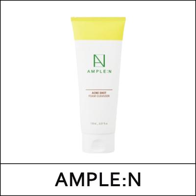 [AMPLE:N] (bo1) Acne Shot Foam Cleanser 150ml