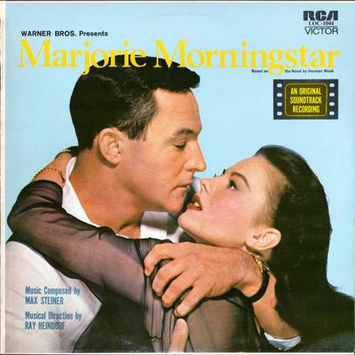 LP Record OST, MAX STEINER - Marjorie Morningstar LOC1044 RCA Australia Soundtracks & Musicals Used