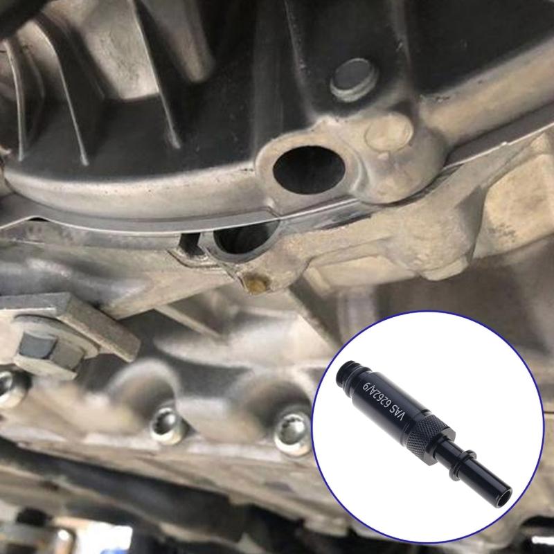 Einfüllstutzen-Adapter für Getriebeöl zur Leistungssteigerung in Automatikgetrieben 62629 Einfache Fahrzeugwartung