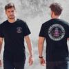 82nd Airborne Division All American Fort Bragg Nc T-Shirt