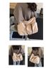 Borsa a tracolla tote da donna multi-tasche ad alta capacità: Borsa a tracolla casual alla moda
