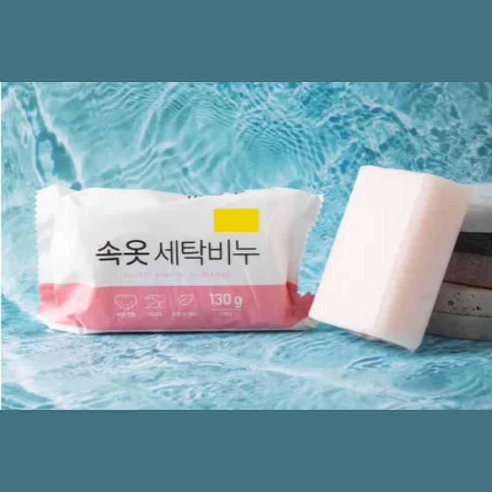 Economical Underwear Laundry Soap 130g