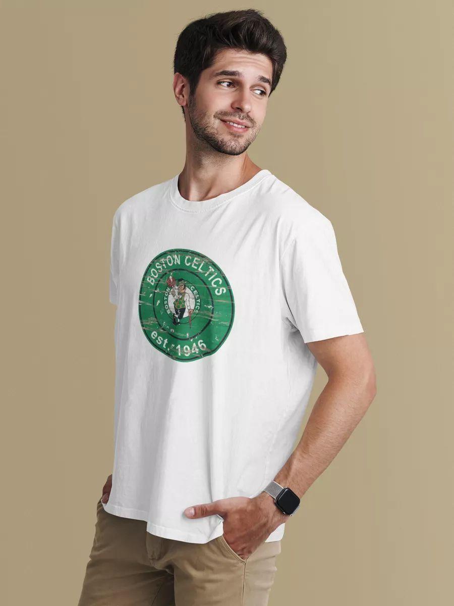 Boston Celtics fan T-shirt M