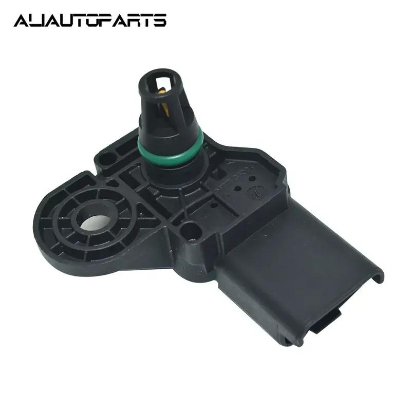 0261230134 Map Manifold Absolute Pressure Sensor For Bmw Mini R56 Clubman R55 R57 Cooper 1.6l L4 2006-2014