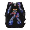 Grendizer Goldorak Vintage ROBOT Student Backpack School Bag Hiking Travel Daypack for Boys Girls Fashion Bookbag Shoulder Bags