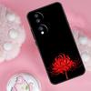 Lycoris radiata Case For Honor Magic 7 Lite 5 6 Pro Honor 200 50 70 90 Lite X9b X9a X8b X8a X8 X9 X9c Cover