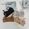 Seamless Push-Up Bra: Invisible, Wireless, Adjustable Support for Petite Figures