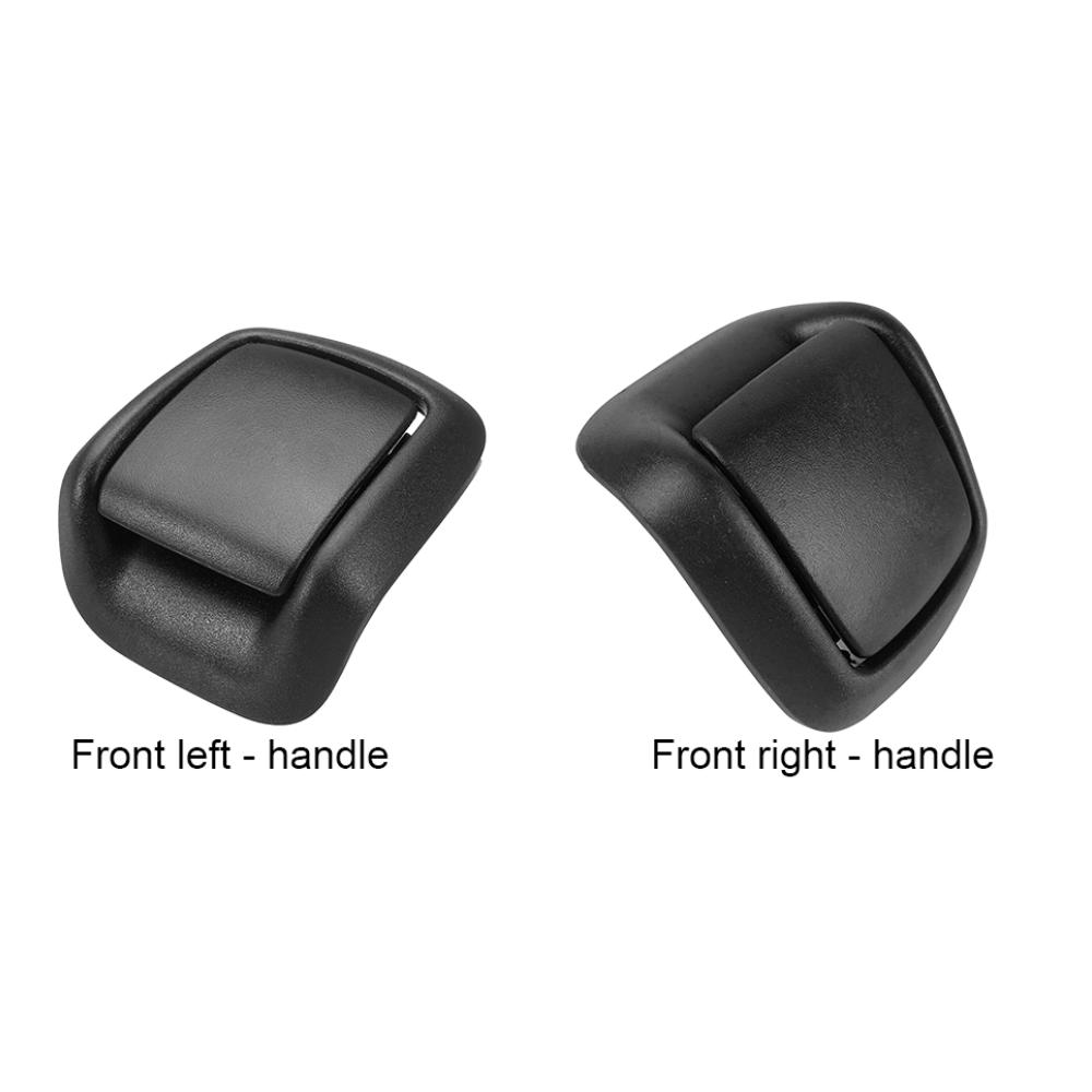 Left/Right Hand Seat Tilt Handle + Cable 1417521/1417520/1441167/1441166 Tilt Mechanism Handle for Ford Fiesta MK5 MK6 2001-2008