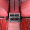 ABS Carbon Fiber For BMW 5 Series G60 2026-2026 Car Armrest Box Air Outlet Rear Anti-kick Cover Car Interior Accessory