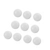 10Pcs Strong Curtains Weights Balcony Curtain Windproof Cloth Weights Tablecloth Clip Enduring