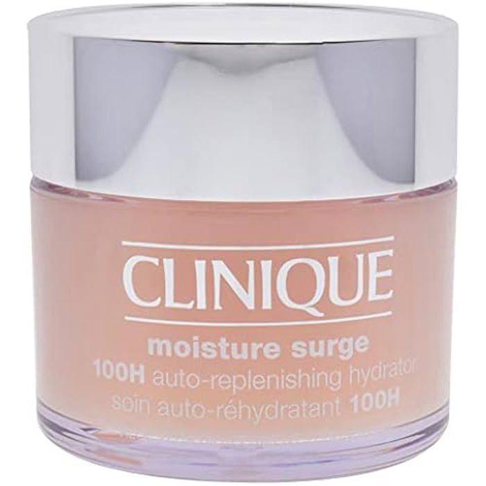 Hydratant - Clinique - Moisture Surge 100-Hour - Gel - 4.2 oz - Pour tous types de peau