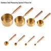 MDNG 4-Piece Measuring Cup Set