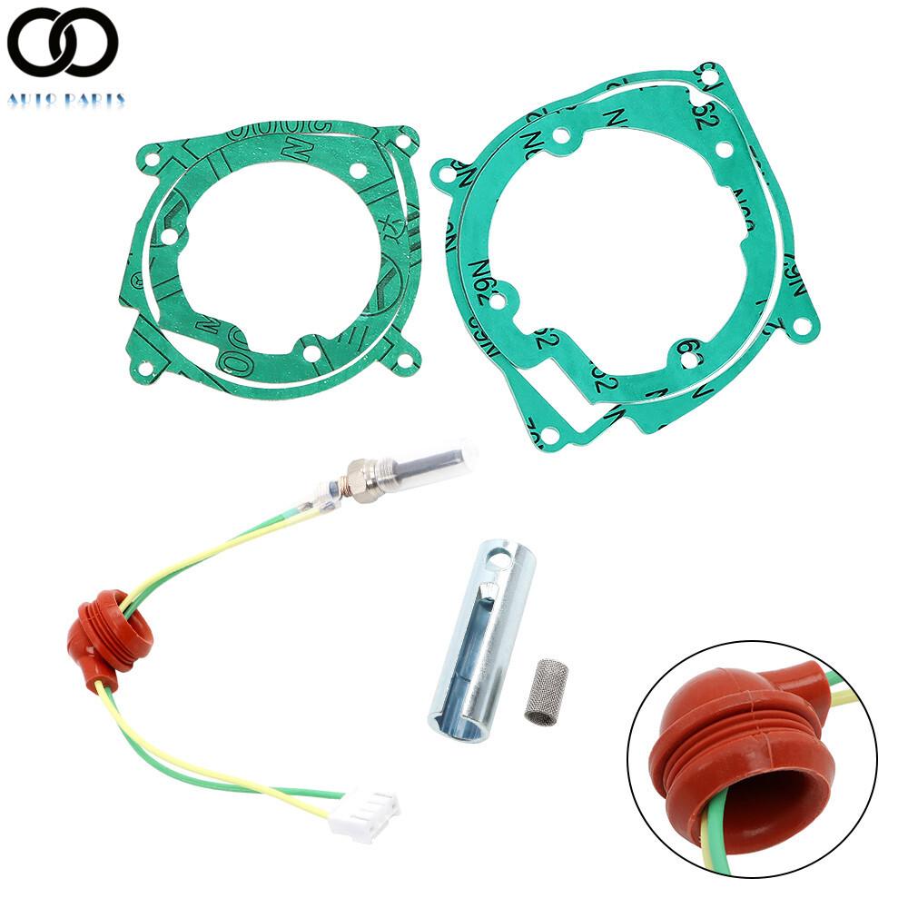 For 2KW 5KW 8KW Diesel Heater 7PCS Car Air-Diesel-Gasket+Ceramic Glow Plug Kit