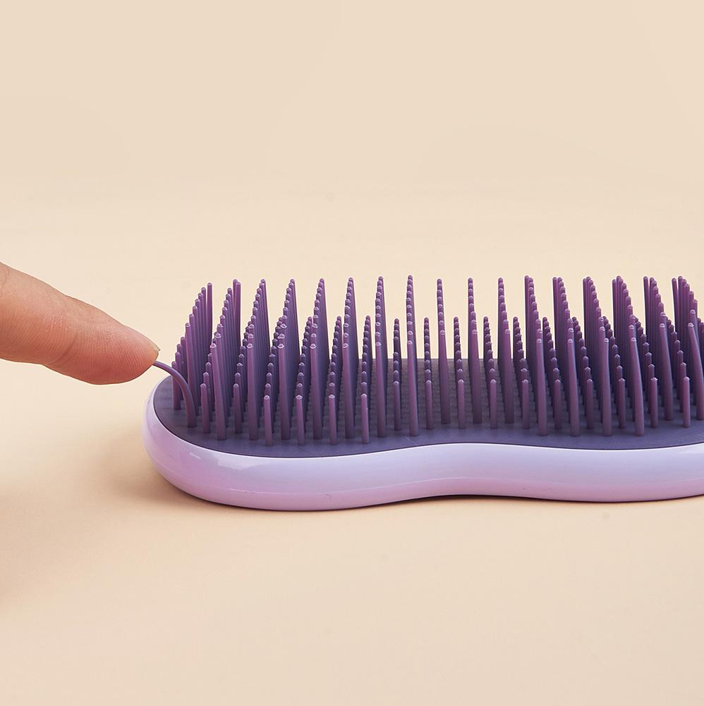 Massage Hair Comb Anti Detangling HairBrush Hair Styling Detangler Fast Blow Drying Curling Hair Brushes Comb Hairdressing Tools