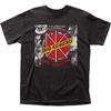 Dead Kennedys Destroy Efficiency Herren T-Shirt Musik Klassisches Band-T-Shirt Neu Schwarz Unisex T-Shirt