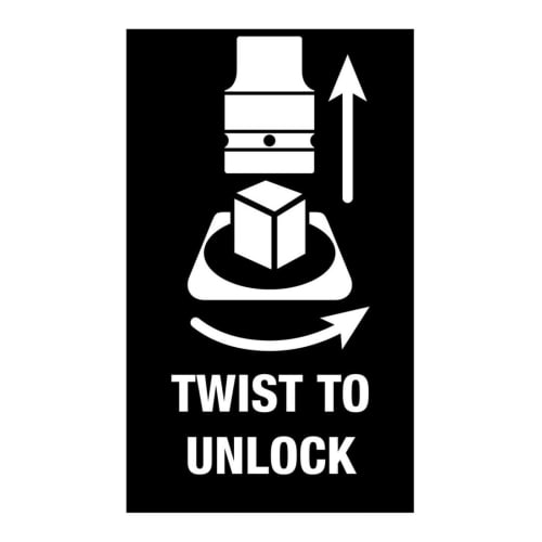 Wera 05003982001 | Belt B VDE Socket Belt Holder