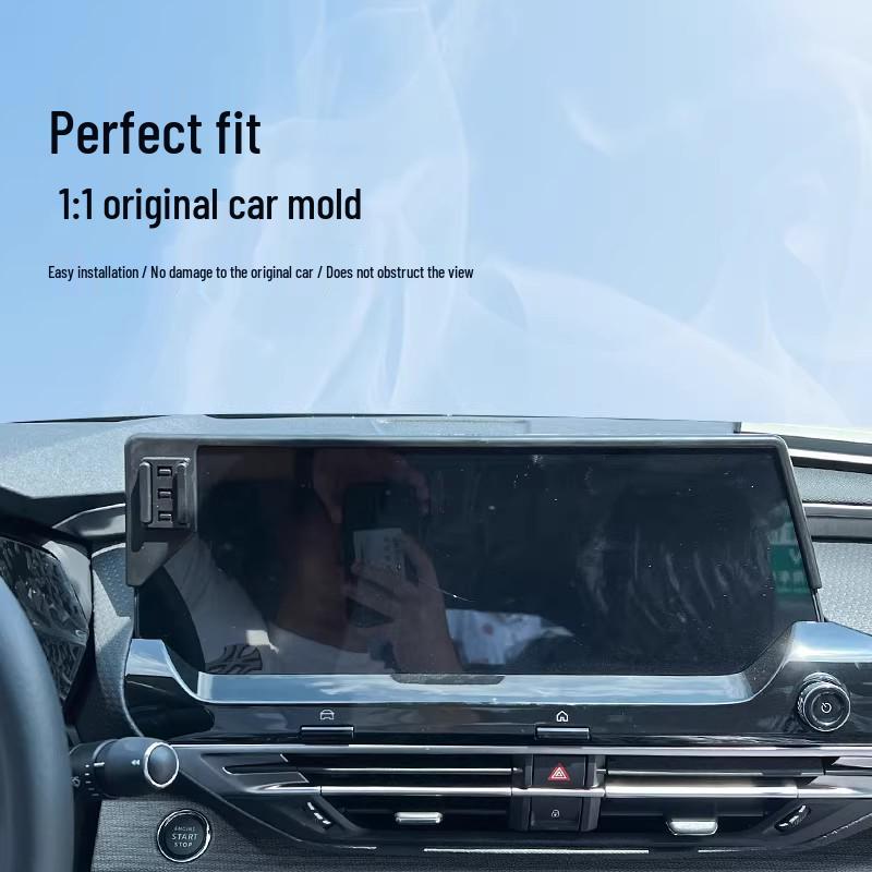 Citroen Versailles C5X 360° Rotating Phone Holder for Car Screen