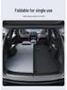 BYD Song Pro Car Bed Mattress: DMI Inflatable-Free Sleeping Pad for Rear Seat