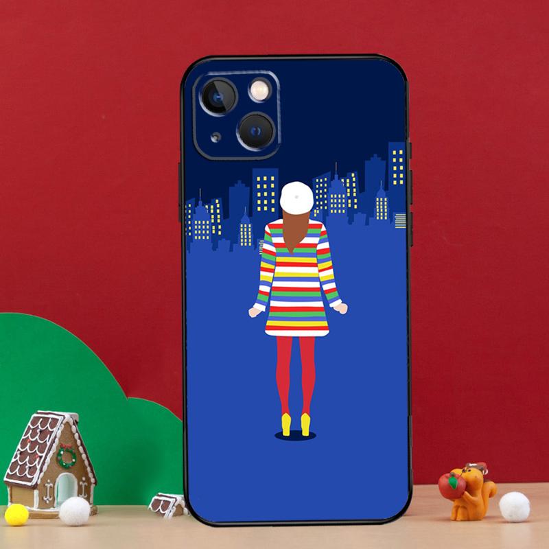 Glee TV Show Phone Case For iPhone 15 13 11 12 14 Pro Max XS Plus X XR 12 13 Mini Soft Cover