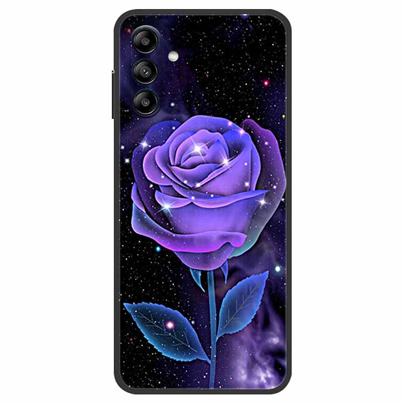 For Samsung Galaxy A05S A05 Case Animals SM-A057F Shockproof Soft Silicone TPU Back Cover For Samsung A05 Protective Phone Cases