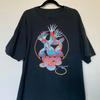 Yes Band Concert Tour Retro T Shirt Black S 5xl Sn218 Vintage Soft Breathable Versatile Stretched Comfortable Unisex