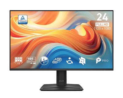 Monitor 23.8 Inch PRO MP242 E14C FHD/FLAT/144Hz/black