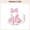 Doll Clothes Set Make Your Dolls Cute Costumes for 15 cm 17 Blue