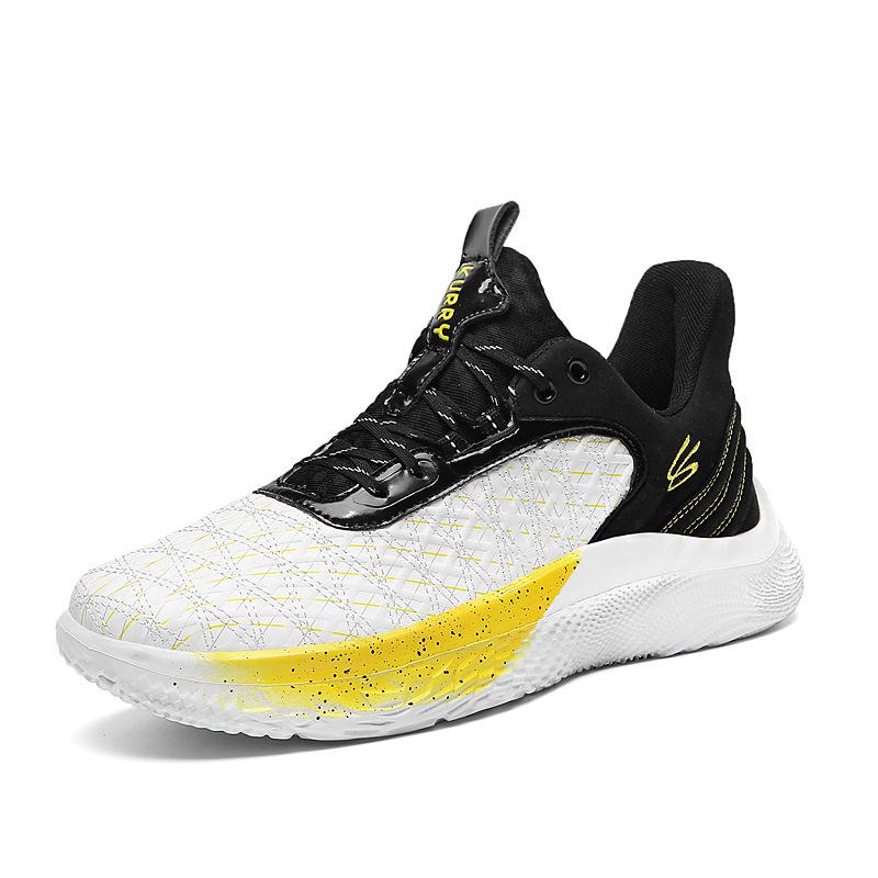 

8200 Men s Women s Basketball Shoes Low Cut Fashion Wear Resistant Anti Slip Youth Star Training Sports Large Size 40