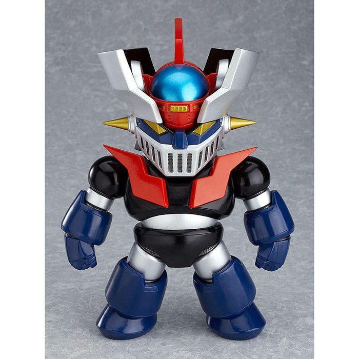 Figurine - GOOD SMILE COMPANY - Mazinger Z - Soft Vinyl - 22 cm - V.S.O.F