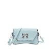 Trendy Korean Style Shoulder Bag Fashionable Pu Crossbody Bag For Daily Use