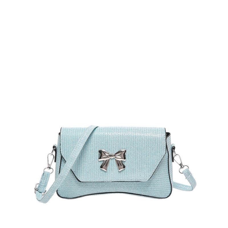 Trendy Korean Style Shoulder Bag Fashionable Pu Crossbody Bag For Daily Use