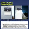 Solar Light Human Body Induction Landscape Garden Lights Fence Outdoor Garden Led Flood Light Street Lights