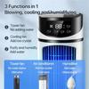 Tragbare Klimaanlage USB Mini Klimaanlage Luftkühler Ventilator Wasserkühlventilator Klimaanlage Luftkühler Für Zuhause Büro