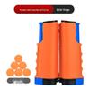 Longchan Portable Outdoor Table Tennis Net Set