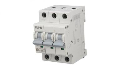 Circuit Breaker 3P B 20A 6kA AC xPole Home HN-B20/3 194882
