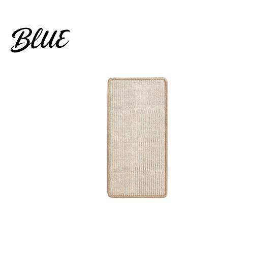 Cat Scratching Post Protect Wall Sisal Hemp Scratcher Board For Walls Wall-Mounted Pad Mounted Furniture