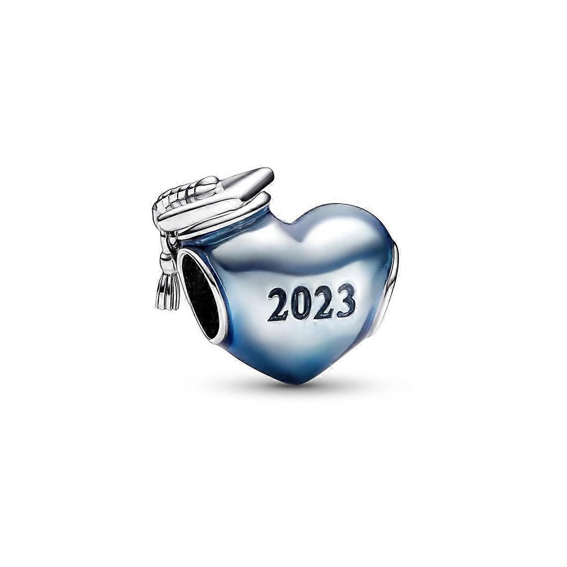 Pandora Moments Charm - Graduation Heart