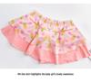 Girls' Split Swimsuit: Toddler To Big Kid Bikini - New Style for Hot Springs and Beachwear.