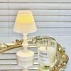 Retro Small Table Lamp: Perfect for Bedroom, Dorm, or As a Birthday Gift for Bestie. Adds Night Light and Decorative Atmosphere To Your Space.