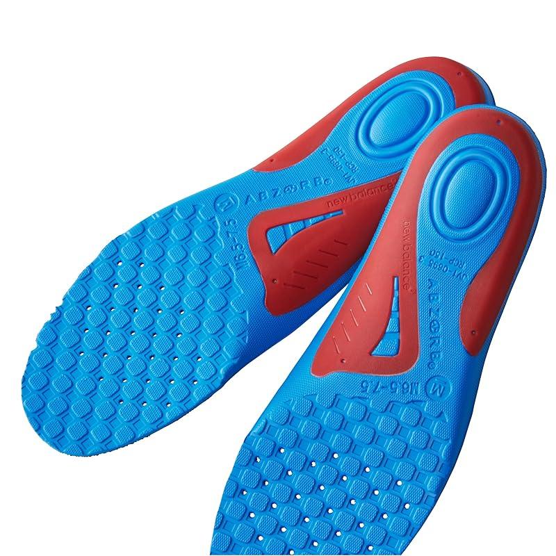[New Balance] Supportive Rebound Insole (RCP280 / LAM35689) Insole Insert