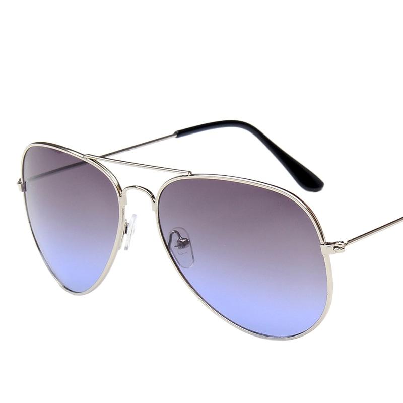 New Women Classic Sunglasses Cool Men Vintage Luxury Brand Design Metal Sun Glasses Women Shades Uv400