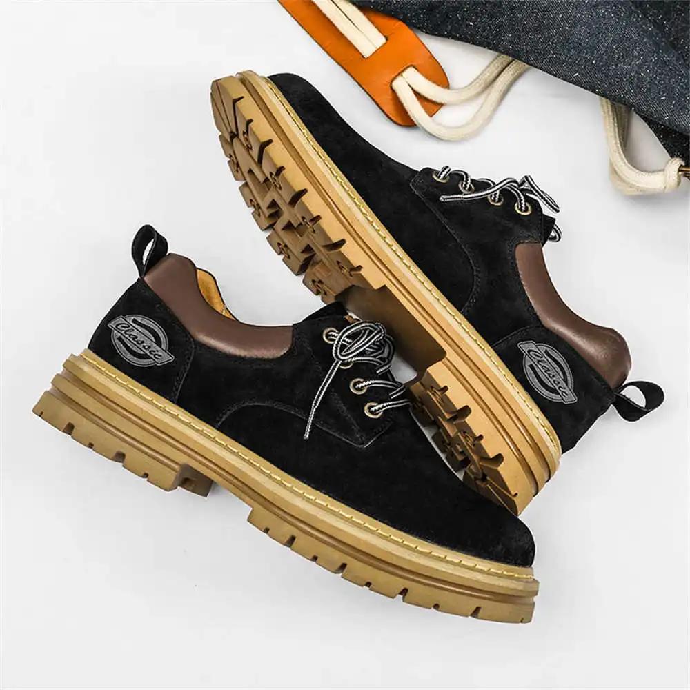 Fashion Appearance Increases 39-44 Casual Man Dress Shoes Heels Elegant Men's Sneakers Shoes Size 47 Men Sport Cosplay Workout