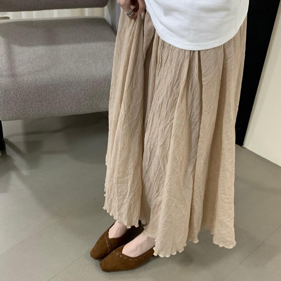 Guangzhou Inner Height Increase Mary Jane Women's Shoes Single Shoes 2025 Spring New Fashion Versatile Evening Shoes Single Shoes