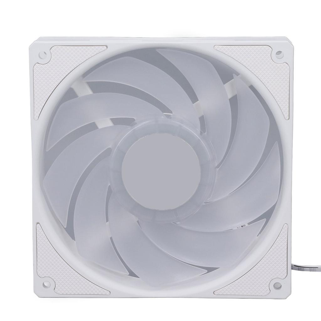 140mm ventilátor CPU 5V ARGB 2000RPM 4pinový PWM MFDB dynamické tlakové ložisko reverzní lopatky tichý pro skříň