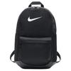 Nike Polyester Backpack Regular Unisex Black BA5329-010
