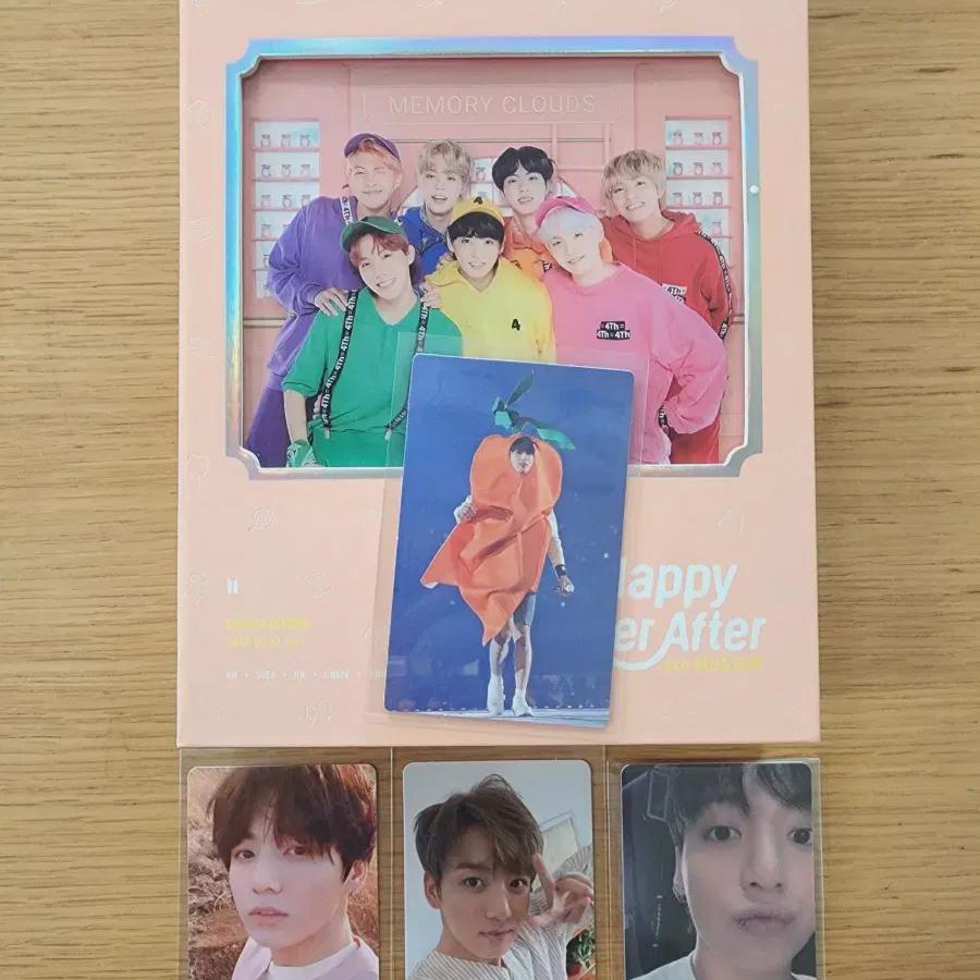 

Bts Bts 4th Master Dvd Dvd And Jungkook Photocard Batch