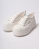 Textile Sneakers Allsy 2692 36 White Textile