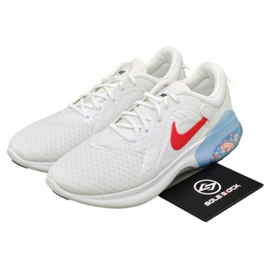 

Nike Joyride Dual Run 2 White Chile Red - CT0307-101 EU 46 різнокольоровий