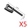 MOC Building Block Medieval Solider Knight Figures Toy Weapons Accessories Sword Axe Bow Sword Ten Spear Crossbow Mini Bricks